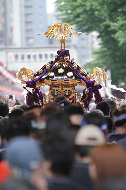 lễ hội Sanja tại Asakusa lễ hội Sanja tại Asakusa